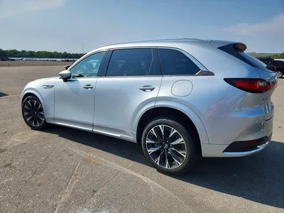 2025 MAZDA CX-90 PREMIUM, фото 2, лот 10844011
