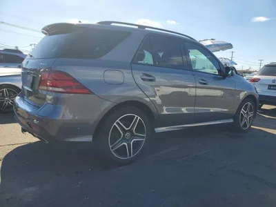 2018 MERCEDES-BENZ GLE 550E 4MATIC, фото 3, лот 10838834