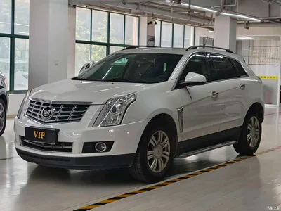 2014 Cadillac SRX 3.0L Comfort Model, фото 1, лот 10302844