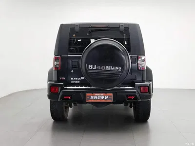 2021 BAIC ORV Beijing Offroad BJ40 2.0D Auto AWD Blade Hero Edition Knight Type, фото 4, лот 10830715
