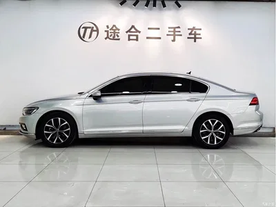 2020 Volkswagen Magotan 330TSI DSG Leading, фото 3, лот 10424175