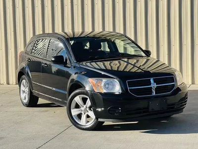 2010 DODGE CALIBER SXT, фото 1, лот 10973061
