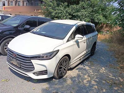 2018 BYD Song MAX 1.5T Auto Smart Connected Luxury 6-Seater, фото 1, лот 10250443