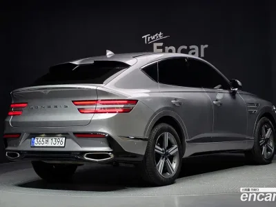 2026 Genesis GV80 2.5T Gasoline AWD, фото 2, лот 10209833