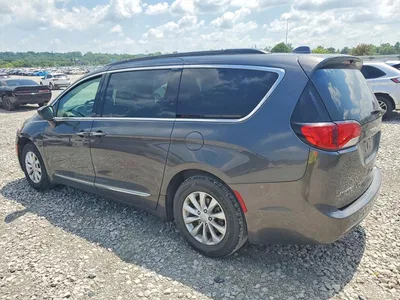 2017 CHRYSLER PACIFICA TOURING L, фото 2, лот 10865164