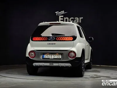 2022 Hyundai Casper Turbo Inspiration, фото 4, лот 10136137