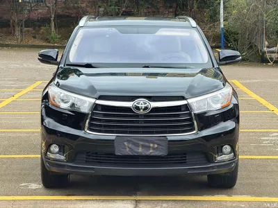 2015 Toyota Highlander 2.0T AWD Ultimate Edition 7-seater, фото 2, лот 10302424