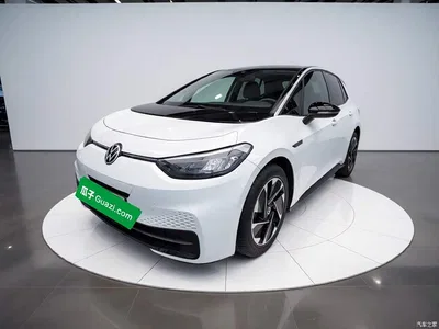 2023 Volkswagen ID.3 Upgraded Pure Intelligence Edition, фото 2, лот 10468128