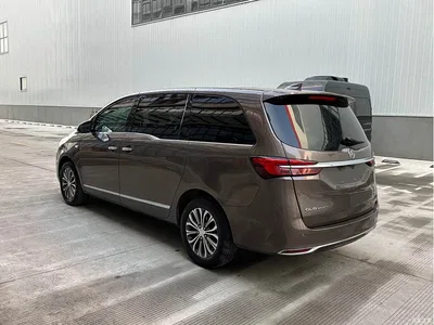2020 Buick GL8, фото 4, лот 10242461