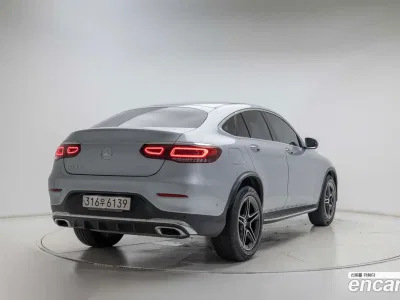 2023 Mercedes-Benz GLC-Class GCL300 4MATIC Coupe, фото 1, лот 10066212