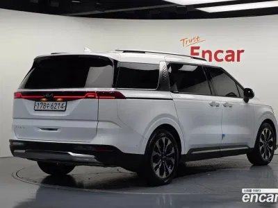 2023 Kia Canival Gasoline 9-Seater Signature, фото 2, лот 10657768