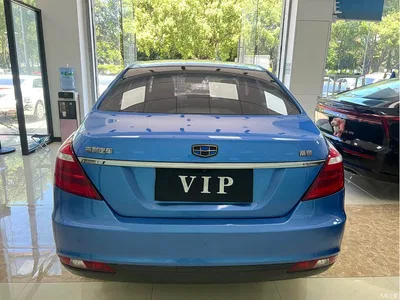 2017 Geely Emgrand Sedan Million Edition 1.5L CVT Up Version, фото 4, лот 11230747