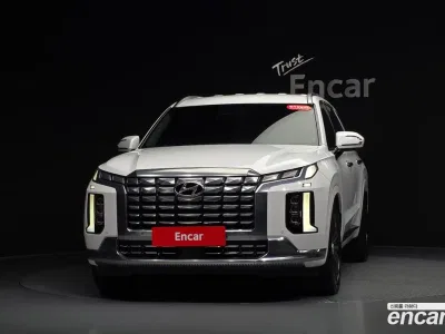 2023 Hyundai Palisade Diesel 2.2 2WD, фото 2, лот 10382863