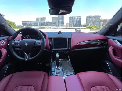 2021 Maserati Levante 3.0T Standard Edition, фото 4, лот 10808110