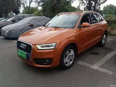 2015 Audi Q3 35 TFSI quattro Technology, фото 2, лот 10467168