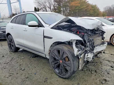 2019 JAGUAR F-PACE R - SPORT, фото 4, лот 10880171