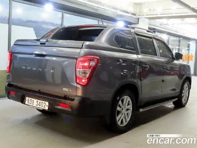 2019 Ssang Yong Rexton Diesel 2.2 4WD, фото 3, лот 10060114
