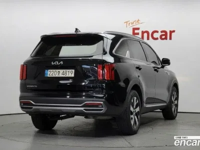 2023 Kia Sorento Gasoline 2.5T 2WD, фото 2, лот 10518211