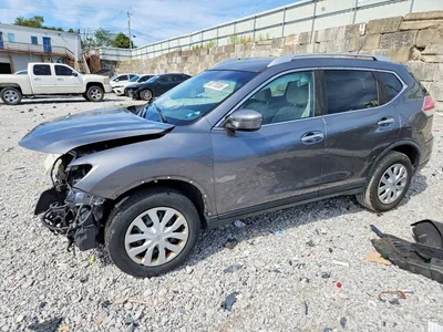 2016 NISSAN ROGUE S, фото 1, лот 11389016