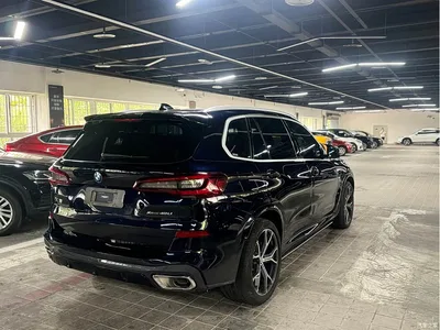 2022 BMW X5 Model xDrive 40Li M Sport Package, фото 4, лот 10463254