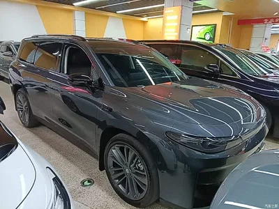 2024 Leapmotor C16 Extended Range 200 Premium Edition, фото 4, лот 10894663