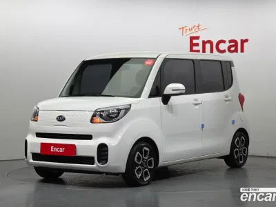 2019 Kia RAY Deluxe, фото 1, лот 11082859