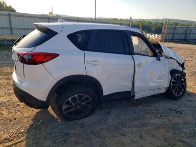 2016 MAZDA CX-5 GT, фото 3, лот 10842346