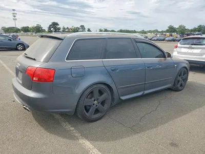 2008 AUDI S4 AVANT QUATTRO, фото 3, лот 10855858