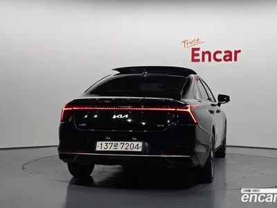 2022 Kia K8 Noblesse, фото 4, лот 10142031