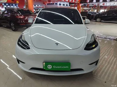 2022 Tesla Model Y Facelift Rear-Wheel Drive Version, фото 3, лот 10461129