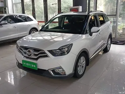 2018 Haima S5 Youth Edition 1.6L CVT Luxury, фото 2, лот 11501944