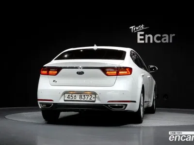 2017 Kia K7 2.4 GDI Prestige, фото 3, лот 10050297