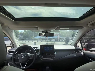 2021 Toyota Corolla 1.2T S-CVT Elite PLUS Edition, фото 4, лот 11556532