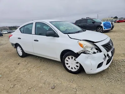 2014 NISSAN VERSA 1.6 S, фото 4, лот 10756737