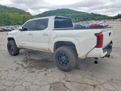 2024 TOYOTA TACOMA SR5, фото 2, лот 10540071