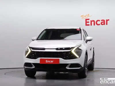 2022 Kia Sportage Gasoline 1.6 Turbo 2WD, фото 3, лот 10102721