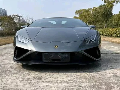 2020 Lamborghini Huracán EVO RWD Spyder, фото 2, лот 10309162