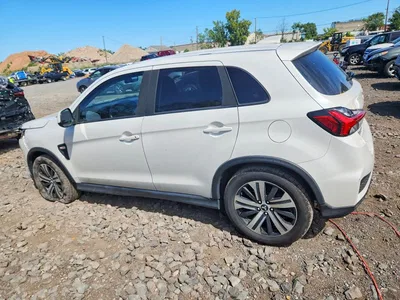 2020 MITSUBISHI OUTLANDER SPORT ES, фото 2, лот 10873832