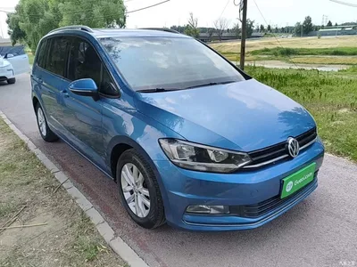 2018 Volkswagen Touran L 280TSI DSG Comfort 7-seater China V, фото 4, лот 10475283