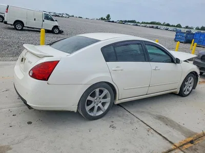 2007 NISSAN MAXIMA 3.5 SE, фото 3, лот 10744050