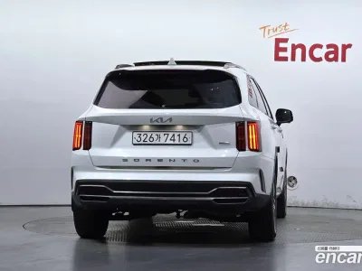2022 Kia Sorento HEV 1.6 2WD, фото 4, лот 10346386
