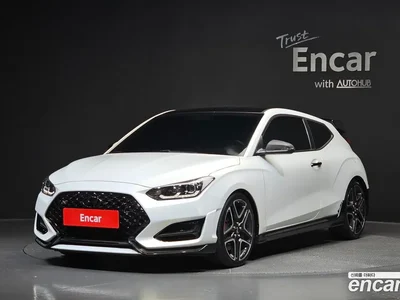 2019 Hyundai Veloster 2.0 N, фото 1, лот 10198903