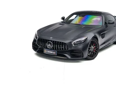 2018 Mercedes-Benz AMG GT C China Special Edition, фото 2, лот 10696777