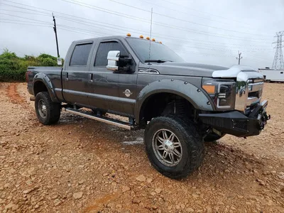 2016 FORD SUPER DUTY F-250, фото 4, лот 11552902