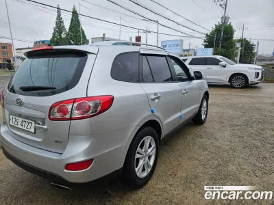 2011 Hyundai Santafe 2WD(2.0 e-VGT) MLX, фото 3, лот 10126339