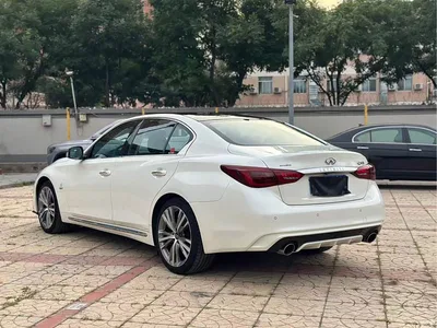 2018 Infiniti Q50L 2.0T Elite Sport Version China V, фото 4, лот 10396065