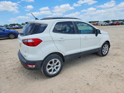 2019 FORD ECOSPORT SE, фото 3, лот 10543742
