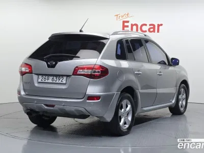 2008 Samsung QM5 Diesel 2WD RE, фото 1, лот 10189330