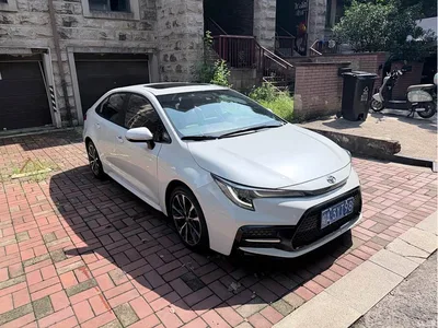 2021 Toyota Levin 185T CVT Sport Edition, фото 3, лот 10381936