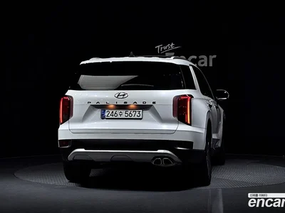 2021 Hyundai Palisade Diesel 2.2 2WD, фото 4, лот 10204500